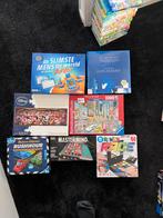 Spellen en puzzel pakket, Ophalen, Gebruikt