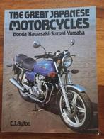 The Great Japanese Motorcycles.-Ayton C.J., Ophalen of Verzenden, Gelezen, Ayton,C.J, Merk of Model