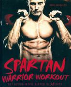 SPARTAN WARRIOR WORKOUT GET ACTION-MOVIE RIPPED IN 30 DAYS, Verzenden, Zo goed als nieuw, Fitness