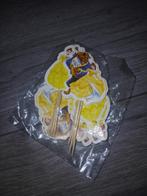 24 belle en het beest taart toppers, Ophalen of Verzenden, Nieuw