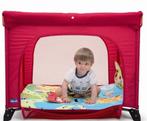 Chicco Box met Speelkleed - Compact & Draagbaar, Ophalen of Verzenden, Zo goed als nieuw, Vierkant, Boxkleed