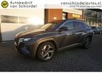 Hyundai Tucson 1.6 T-GDI HEV PREMIUM SKY VOL LUXE KEURIGE NE, Auto's, Hyundai, 1350 kg, Gebruikt, Zwart, 4 cilinders