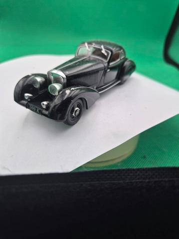 476 mercedes-benz 500k 1/43 beschikbaar voor biedingen