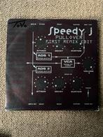 Speedy J - Pullover, Ophalen of Verzenden, Zo goed als nieuw, 7 inch