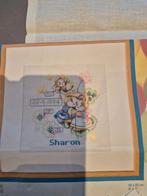 Borduurpakket Maria van Scharrenburg Sharon, Ophalen of Verzenden, Nieuw, Handborduren, Borduurpakket