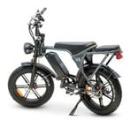 Fatbike OUXI V8 3.0 met Alarm  en Fatbike OUXI X8 vouwfiets, Ophalen of Verzenden, Nieuw, 50 km per accu of meer, Overige merken