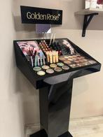 Golden Rose Make-up Display, Ophalen