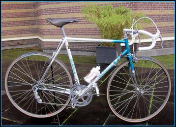 Gazelle racefietsen 52/56/58/59/62 cm van af €525 Campagnolo