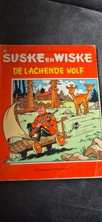Suske en Wiske - De Lachende Wolf, Boeken, Eén stripboek, Ophalen of Verzenden, Gelezen, Willy Vandersteen