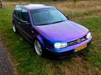 Volkswagen Golf GTI 1.8 20V 250PK 2000 Grijs, Auto's, Origineel Nederlands, Handgeschakeld, 1781 cc, 149 pk