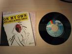 single Patti la Belle & Michael McDonald - On my own, Ophalen of Verzenden, Gebruikt, Pop, Single