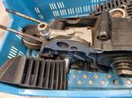 Tomos️motorblok️die️uitelkaar️is️, Fietsen en Brommers, Brommers | Tomos, Ophalen of Verzenden, Gebruikt