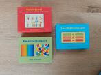 Peter Gerrickens leerzame spellen Set, Ophalen of Verzenden