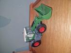 Siku fendt xylon met frontlader, Hobby en Vrije tijd, Ophalen of Verzenden, Zo goed als nieuw, Tractor of Landbouw, SIKU