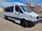 Buscamper MB Sprinter 311Cdi Automaat, nieuwe apk, Caravans en Kamperen, Campers, Bus-model, Mercedes-Benz, Bedrijf, Diesel