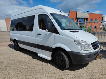 Buscamper MB Sprinter 311Cdi Automaat, nieuwe apk beschikbaar voor biedingen