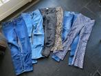 Lange broeken 6x diverse modellen, Maat 152, Ophalen of Verzenden, Zo goed als nieuw