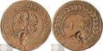Deventer - Noodgeld van 1 Stuiver 1578 met klop A3, Overige waardes, Ophalen of Verzenden, Vóór koninkrijk, Losse munt