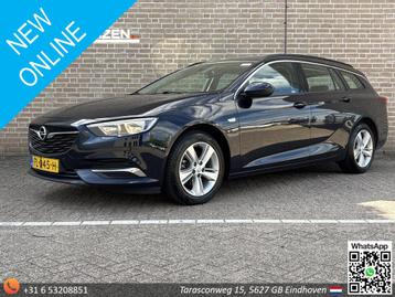 Opel Insignia Sports Tourer 1.5 Turbo EcoTec Business Execut beschikbaar voor biedingen