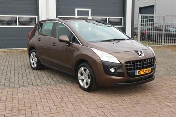 Peugeot 3008 1.6 HDiF Blue Lease (bj 2012) beschikbaar voor biedingen