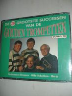 Marty, Gebroeders Brouwer, Willy Schoben- Hits- 2-CD- NIEUW, Cd's en Dvd's, Cd's | Instrumentaal, Verzenden