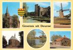 Groeten uit Deurne, Ophalen of Verzenden, 1980 tot heden, Gelopen, Noord-Brabant
