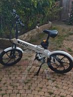 Pvy z20 elektrische fiets, Fietsen en Brommers, Elektrische fietsen, Ophalen, Zo goed als nieuw, 30 tot 50 km per accu, Overige merken
