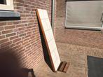 Barblad 1.73 x 0.60 x 4 cm dik, Doe-het-zelf en Verbouw, Hout en Planken, Ophalen, 25 tot 50 mm, Eiken, Overige typen