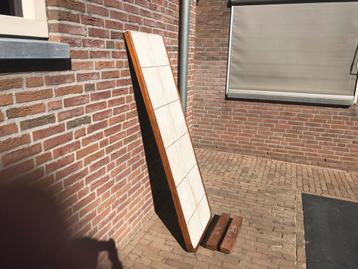 Barblad 1.73 x 0.60 x 4 cm dik beschikbaar voor biedingen