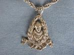 Antieke Willem van Orange hanger in zilver - 19e . 20e eeuw, Ophalen of Verzenden, Zilver, Hanger