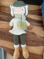 Little Dutch Knuffelpop Sam - Forest Friends, Ophalen of Verzenden, Zo goed als nieuw, Overige typen