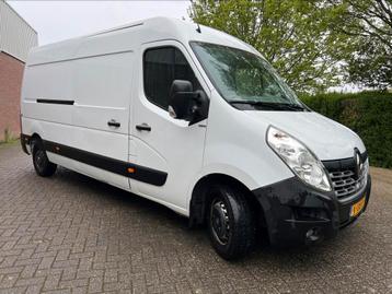 Renault Master 2.3dCi L3H2 EURO6 2017 MET KOELING + ISOLATIE beschikbaar voor biedingen