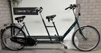 Van Raam Tandem 5 versn. met Rollerbrakes, Ophalen, Minder dan 10 versnellingen, Gebruikt, Minder dan 49 cm