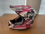 Kenny helm voor bmx, cross, atb roze maat XS of 53-54 cm, Motoren, Overige merken, XS, Kinderen, Offroadhelm