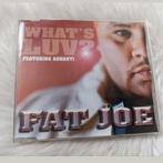Fat Joe - What's Luv? CD Single, 1 single, Ophalen of Verzenden, Zo goed als nieuw, R&B en Soul