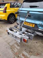 Fietsendrager ook voor twee E-bikes snelkoppeling, Ophalen of Verzenden, Zo goed als nieuw, Brede banden, 2 fietsen