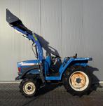 Iseki TA215 minitrekker met voorlader 25pk - 4WD - Garantie, Overige merken, Gebruikt, Tot 2500, Ophalen of Verzenden