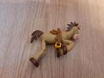 Toy story poppetje bullebeest 11 cm, Ophalen of Verzenden, Beeldje of Figuurtje