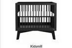 Kidsmill Sixties Box Mat Zwart, Kinderen en Baby's, Boxen, Ophalen, Gebruikt, Rechthoekig, In hoogte verstelbaar