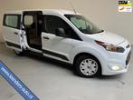 Ford Transit Connect Benzine 1.0 Ecoboost 100PK L2 Trend 3Pe, Auto's, Stof, Gebruikt, Met garantie (alle), 100 pk