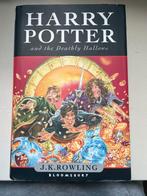 Harry Potter and the deadly hallows - J.K. Rowling, Ophalen of Verzenden, Gelezen