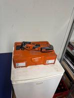 Fein Multitool met kist, Overige typen, Ophalen of Verzenden, Zo goed als nieuw, 30 tot 70 mm