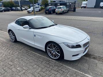 BMW Z4 3.0 Roadster 35IS AUT 2010 Wit