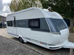 Hobby 540 UL Excellent, Caravans en Kamperen, Caravans, Rondzit, Hobby, Kachel, Particulier