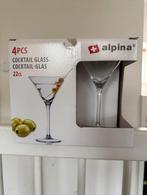 Cocktailglazen, Verzamelen, Glas en Borrelglaasjes, Ophalen, Nieuw, Overige typen