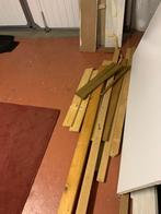 Hout, Doe-het-zelf en Verbouw, Hout en Planken, Ophalen, Minder dan 25 mm, Zo goed als nieuw, 200 tot 250 cm