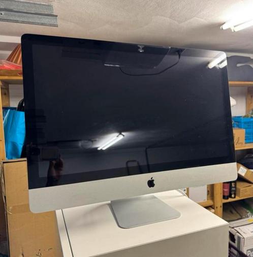 Apple iMAC 27.0-inch (mid 2011), Computers en Software, Monitoren, Zo goed als nieuw, 61 t/m 100 Hz, IPS, Ophalen