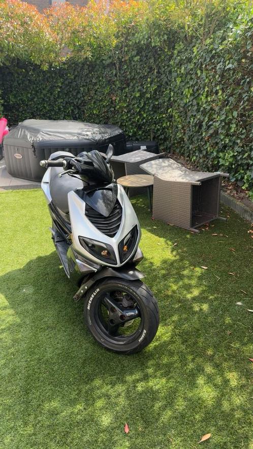 Speedfight 2 70 cc 2 takt, Fietsen en Brommers, Scooters | Peugeot, Gebruikt, Speedfight, Ophalen