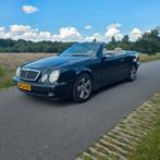 Mercedes-Benz CLK 2.0 Clk200 Kompressor Cabrio Elegance, Automaat, 1998 cc, Achterwielaandrijving, 4 cilinders