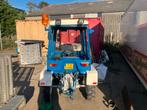 Minitractor met aftakas - Project Overbodig, Tuin en Terras, Grasmaaiers, Ophalen of Verzenden, Gebruikt